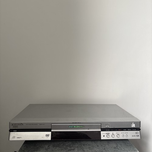Panasonic dmr e50 - time, slip