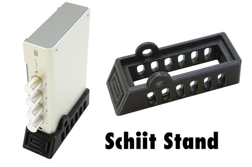 Vertical stand holder - stand, for