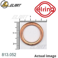 SEAL OIL DRAIN PLUG FOR