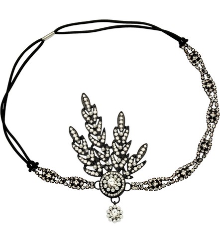 Babeyond 1920s headband one - babeyond,