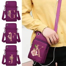 Women cross body mobile phone - body,