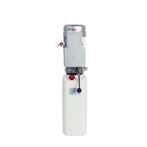 Post motor hydraulic unit - 2,