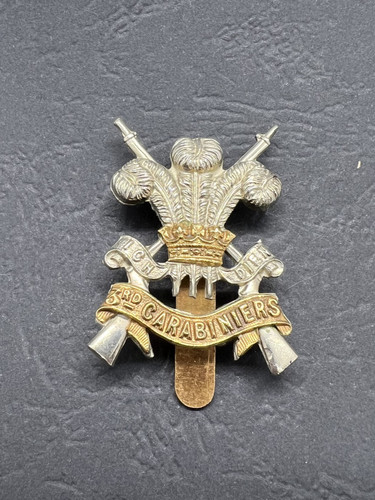 3rd carabiniers prince of - (prince,