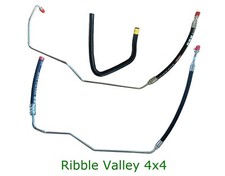 Power Steering Hose Kit for