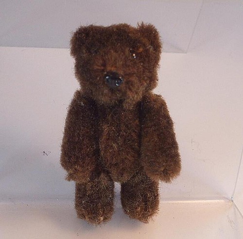 Schuco teddy bear brown - teddy,