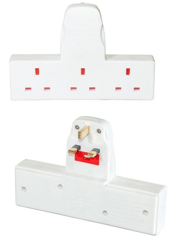 Mains way multi socket - multi,