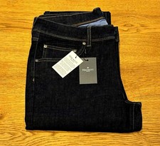 Hackett London RNS Wash Denim