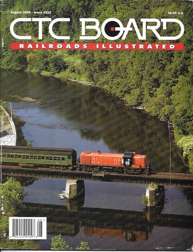 Ctc board 322 bnsf marceline - ctc,