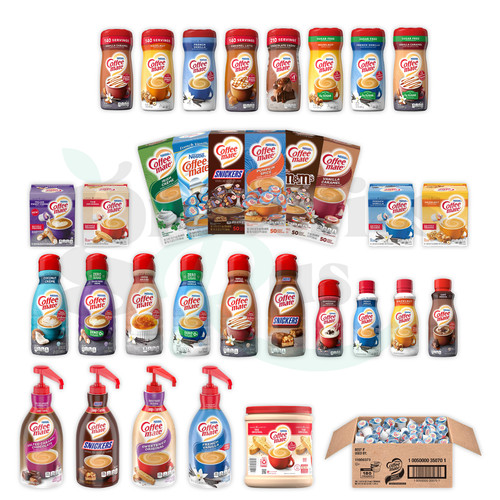 Nestle coffee mate - nestle,