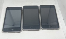 Apple iPod touch X3 2nd generation 8GB faulty/untested Free Uk P&p