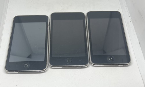 Apple ipod touch 2nd - ipod, x3