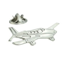 Metal Piper Archer Aeroplane Plane Lapel Pin Badge X2AJTP277