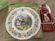BOXED Bramley Hedge Royal