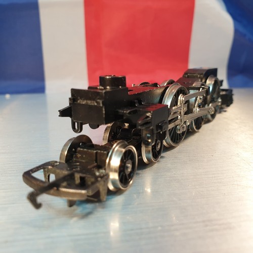 Hornby class mallard - hornby, oo