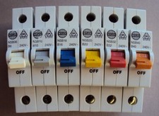 WYLEX NSB 6 10 16 20 32 40 AMP