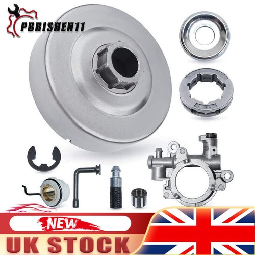 Clutch drum sprocket bearing - sprocket,