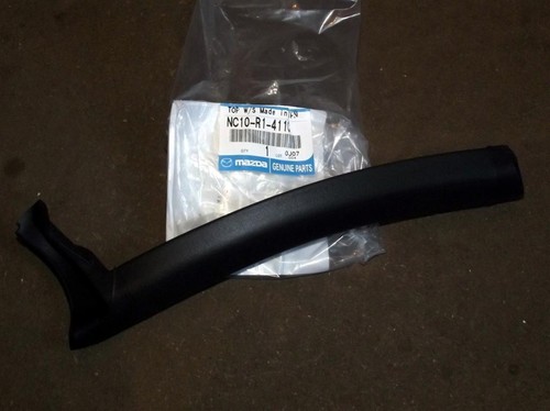 Soft top roof - , seal