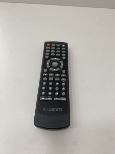Curtis remote control for dvd - curtis,