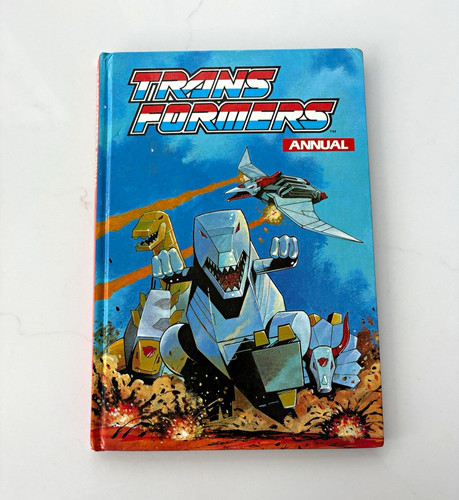 Vintage 1992 transformers - vintage,