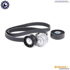 VRIBBED BELT SET 6PK1900K1 FOR