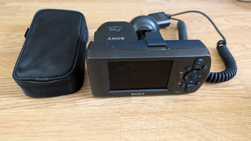 Sony nvx automotive gps - nvx-p1,