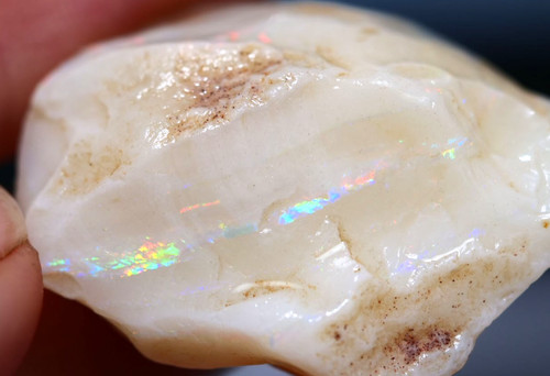Australia opal coober - opal, pedy