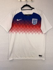 Nike England 2018 Training