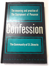 1959 CONFESSION The Meaning