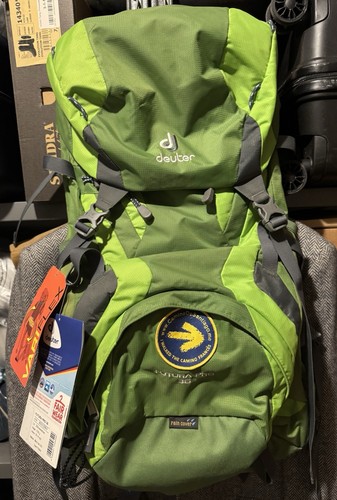 Deuter futura pro 36l trekking - futura,