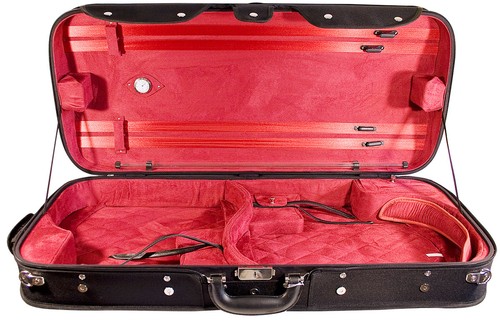 Hidersine case violin viola - case,