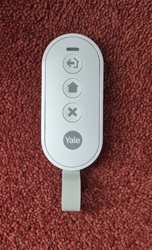Yale smart alarm remote keyfob - smart,