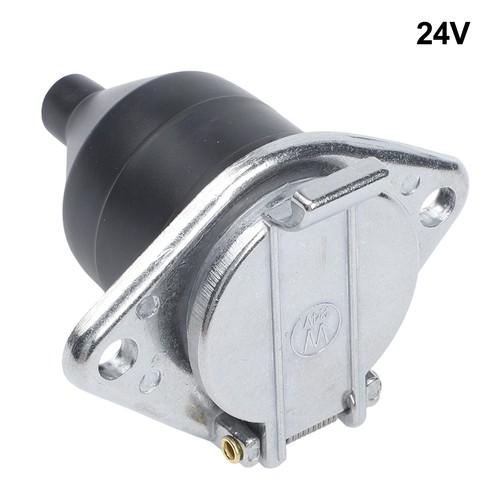 24v pin trailer - trailer, socket