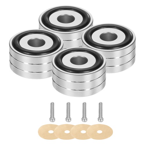4pcs subwoofer isolation pad - subwoofer,