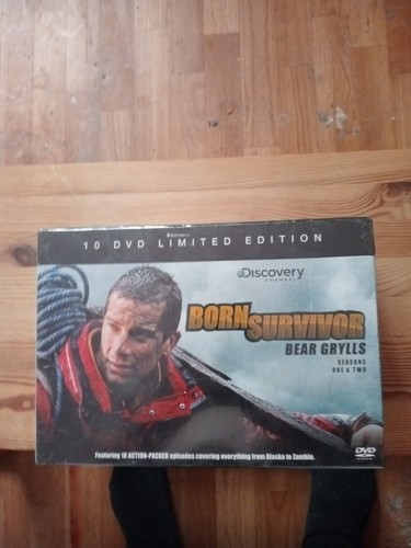 Born survivor bear grylls - survivor,,