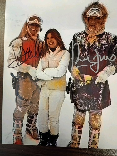 Mark hamill harrison ford - mark, /harrison