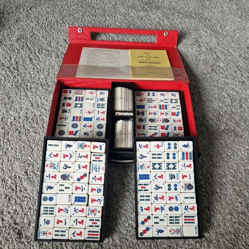 Hpg jackpot mahjong set - hpg, 144