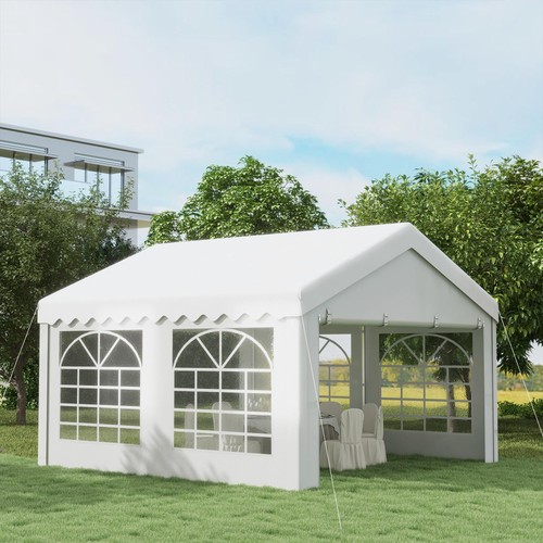 Heavy duty party - heavy, tent