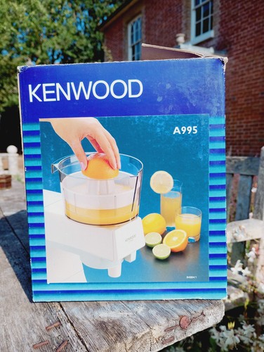 Kenwood a995 juice extractor - kenwood,