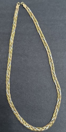 Vintage herringbone tri tone - vintage, tri-tone