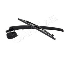 Rear wiper arm and - and, blade