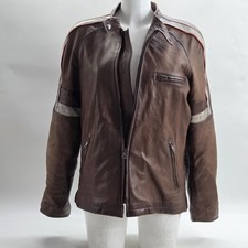 Soul Revolver Brown Leather