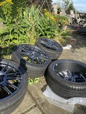 Prodrive GT1 Wheels 18” 5x100 Subaru Impreza