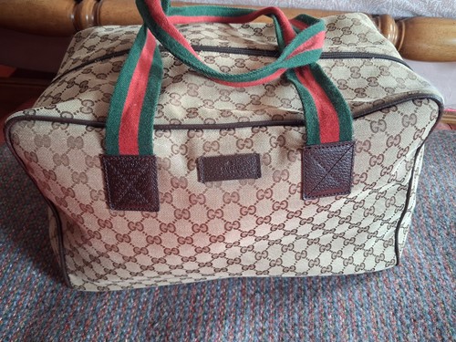 Gucci vintage weekend - gucci,
