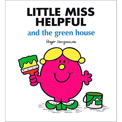 Little miss helpful - helpful, and