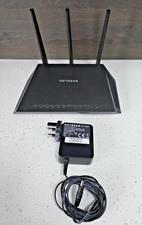 Netgear Nighthawk AC1900 R7000 Smart WiFi Router 