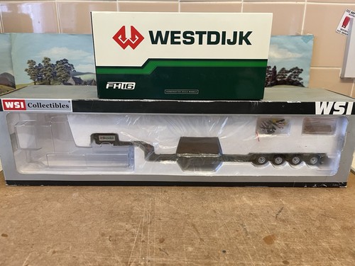 Heavy haulage westdijk volvo - haulage,