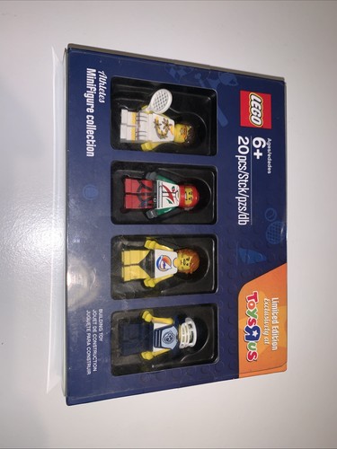 Lego minifigures limited - minifigures,