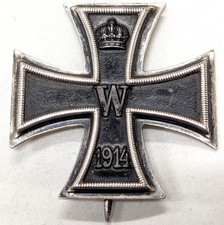 Rare *KO* WW1 German Iron