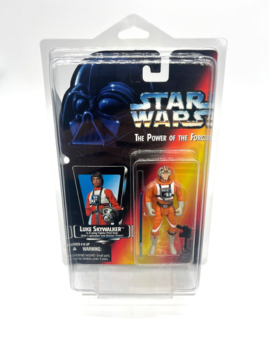Star wars potf - potf, luke