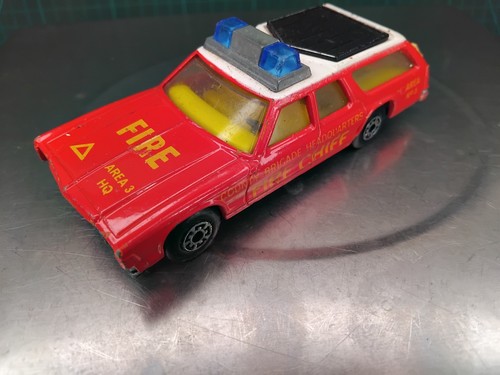 Matchbox dodge monaco estate - monaco,